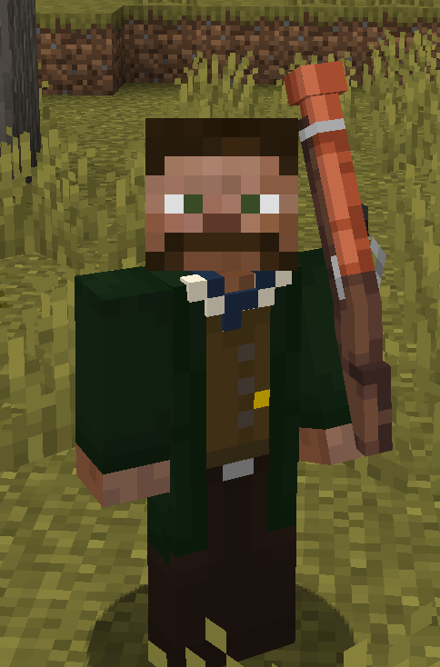 3D Muskets