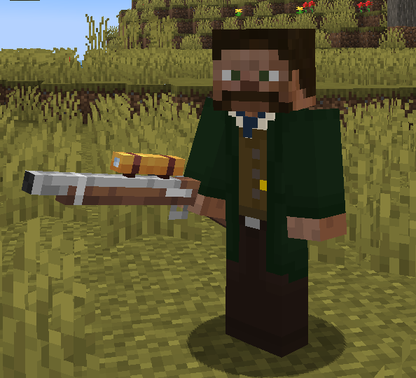 3D Muskets