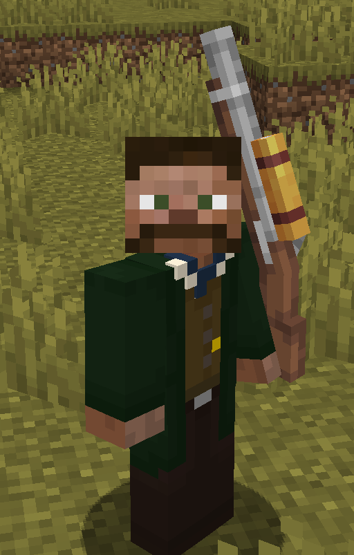 3D Muskets