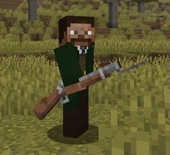 3D Muskets