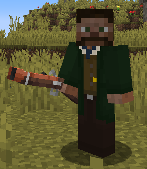 3D Muskets