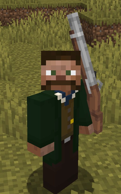 3D Muskets