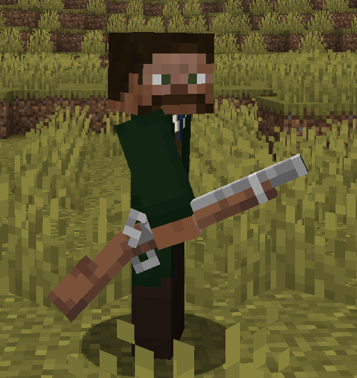 3D Muskets
