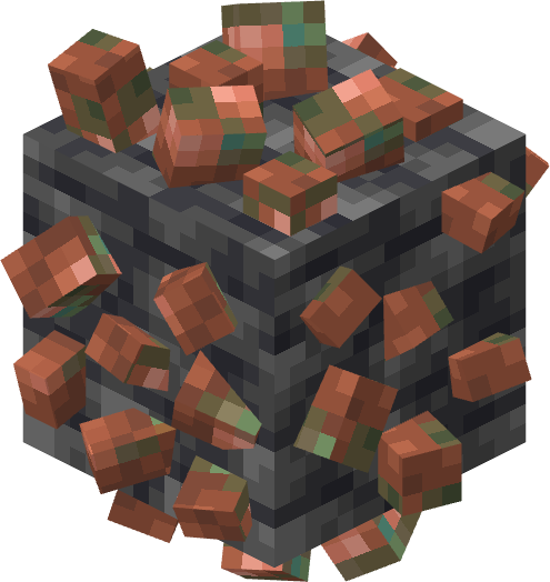 3D Ores