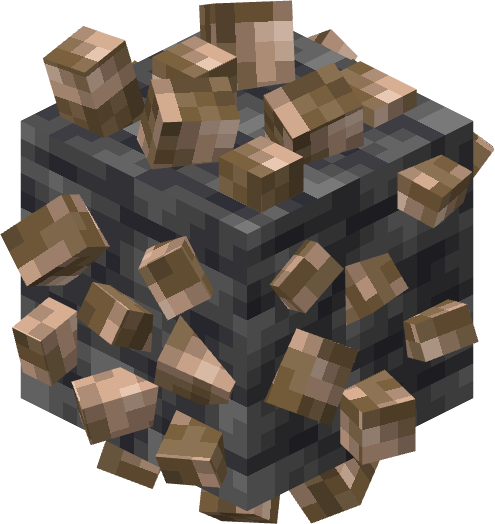 3D Ores