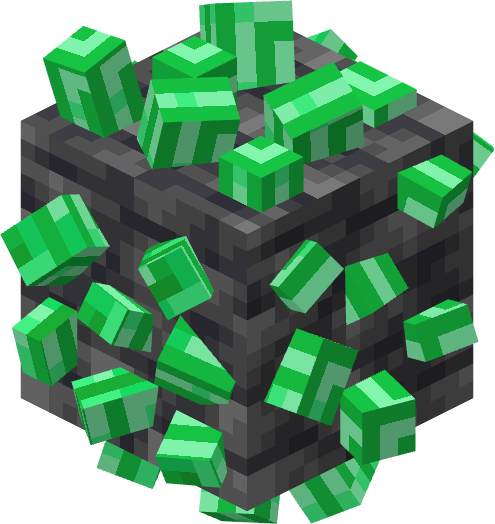3D Ores