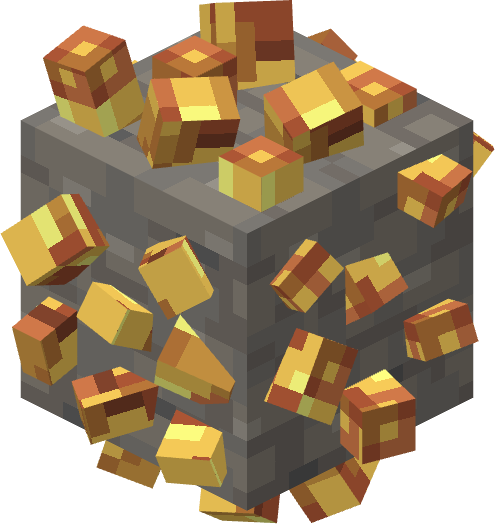 3D Ores [Whimscape Addon]