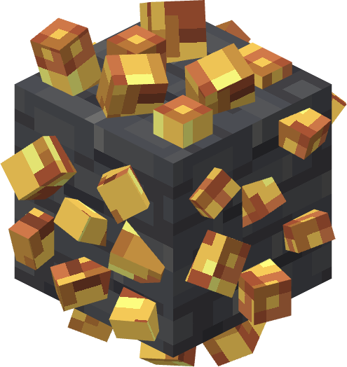 3D Ores [Whimscape Addon]