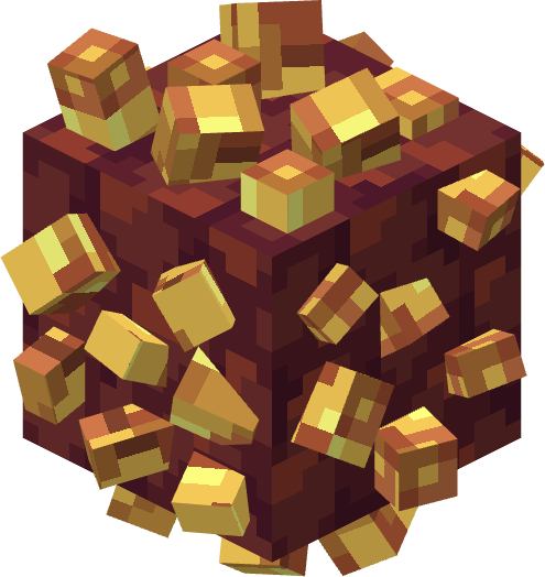 3D Ores [Whimscape Addon]