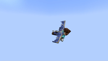 3D Phantom Elytra