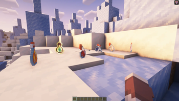 3D Potion