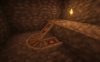 3D Rail