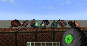 3D Rare Items