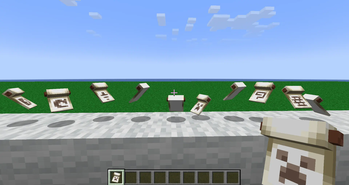 3D Rare Items