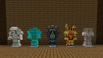 3D Reinforced Armor