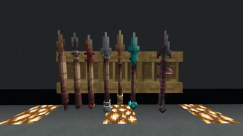 3D Spears Reimagined