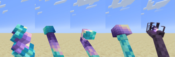 3D Staves