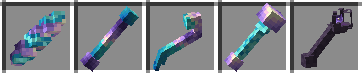 3D Staves