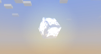 3D Sun & Moons - Reborn Cat