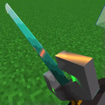 3D Swords