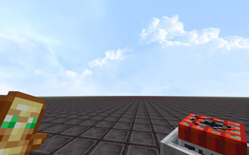 3D TNT Minecart