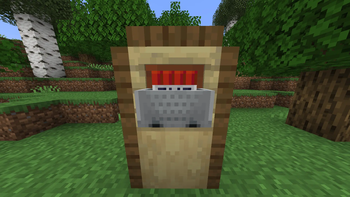 3D TNT Minecart