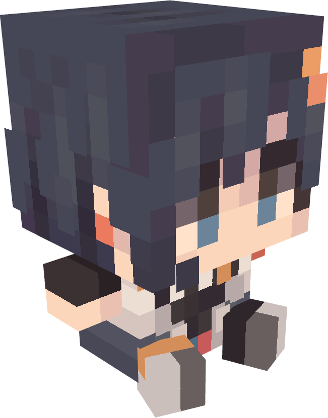 3d totem Belle ZZZ