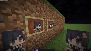 3d totem Belle ZZZ