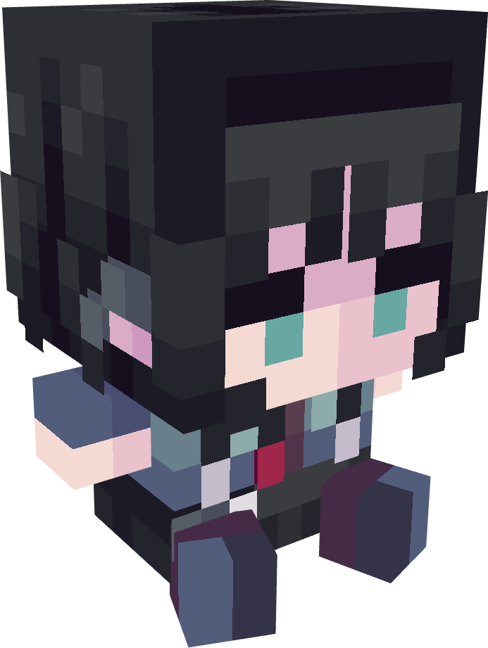 3d totem Jane Doe ZZZ