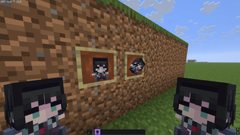 3d totem Jane Doe ZZZ