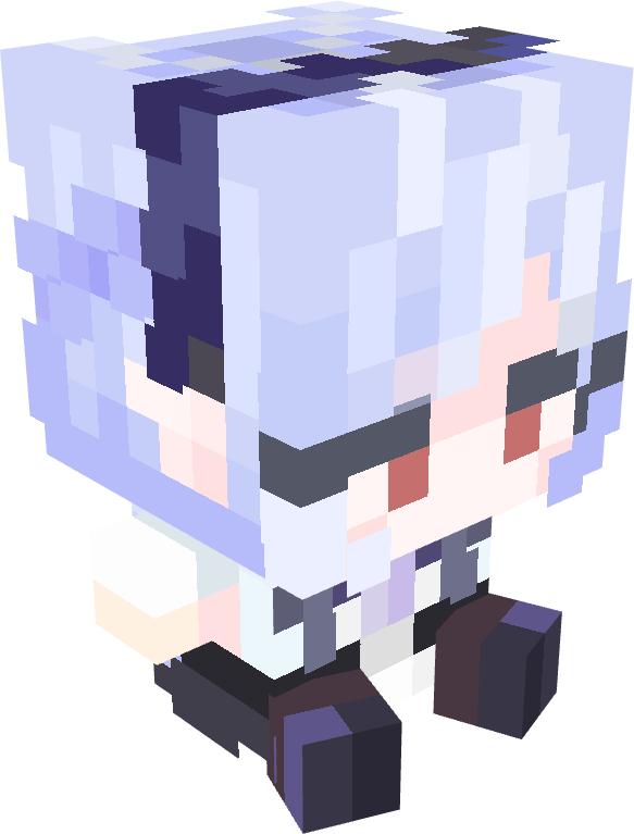3d totem Vivian ZZZ