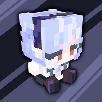 3d totem Vivian ZZZ