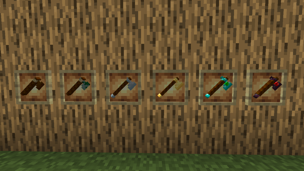 3D Axes