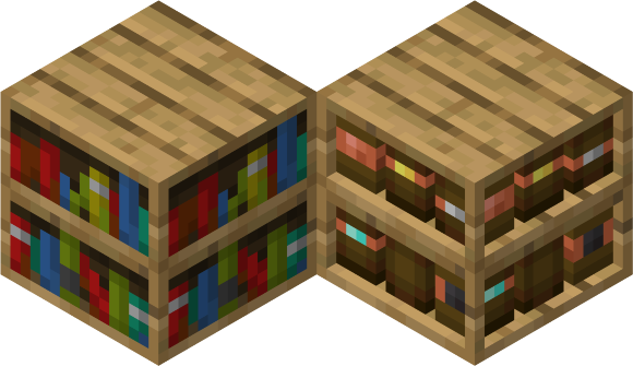 3DBookshelves
