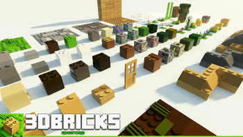 3DBricks REMASTERED