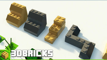 3DBricks REMASTERED