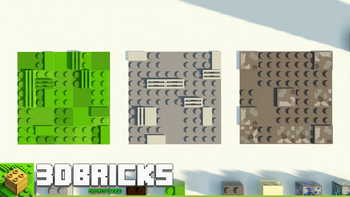 3DBricks REMASTERED
