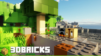 3DBricks REMASTERED
