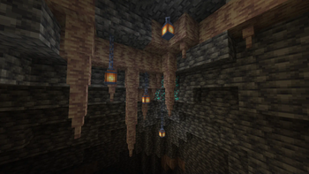 3D Dripstone