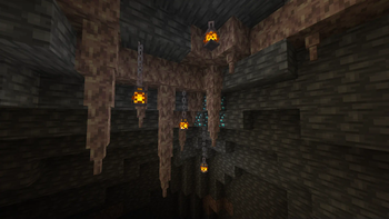 3D Dripstone