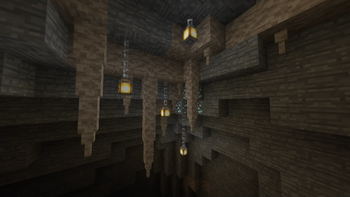 3D Dripstone