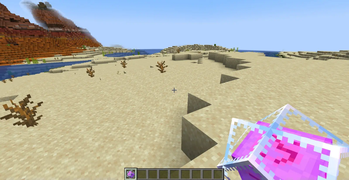 3D End Crystal