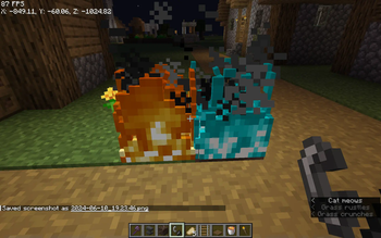 AnonymousUser's 3D Fires