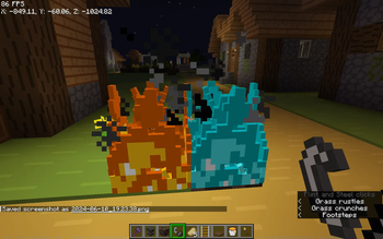 AnonymousUser's 3D Fires