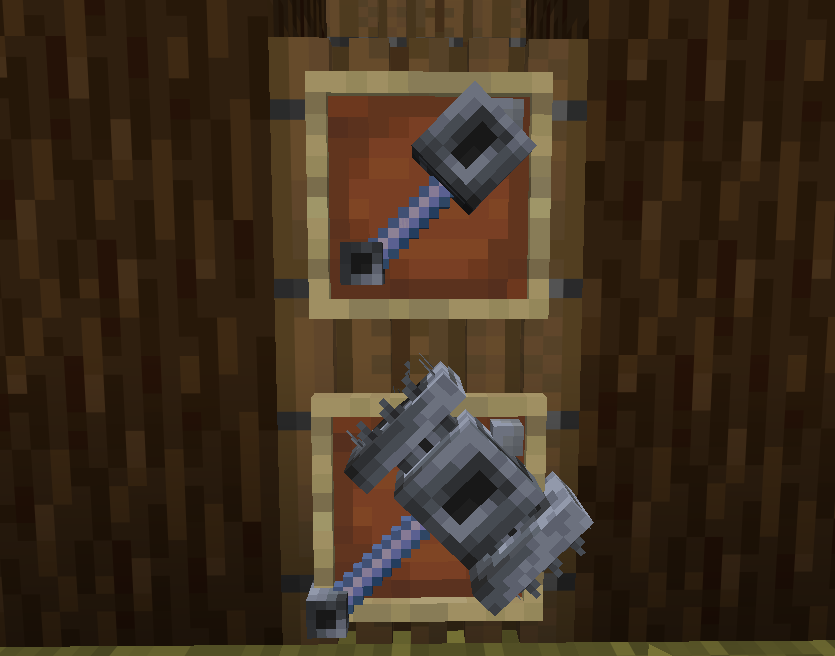 3DMaces