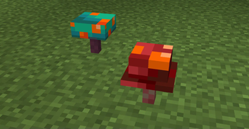 3Dshrooms