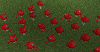 3Dshrooms