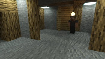 3D Torch and Lantern