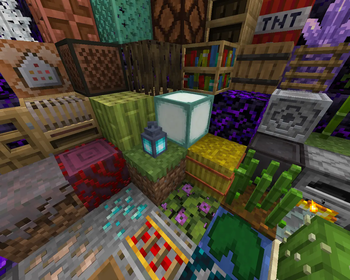 3D Vanilla