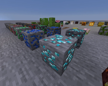 3D Vanilla